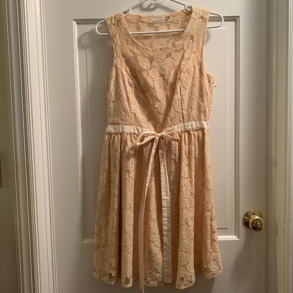 Urban Outfitters Pins and Needles Lace Dress